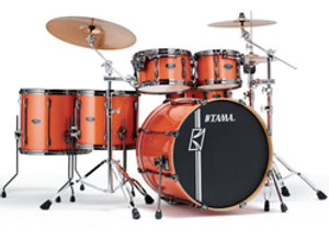 Tama MK62HZBNS BOS Superstar Hyper Drive 6 Pcs Drum Kit